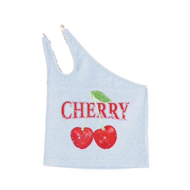 ダブルチェーンワンショルトップス | EVRIS | 詳細画像45 