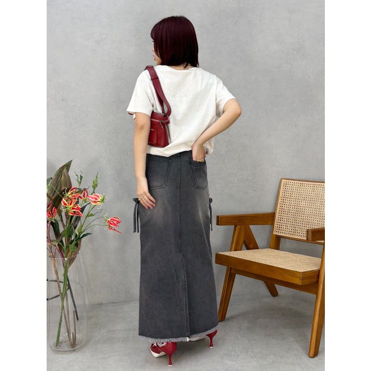 フロントフォトBIG Tシャツ | EVRIS | 詳細画像17 