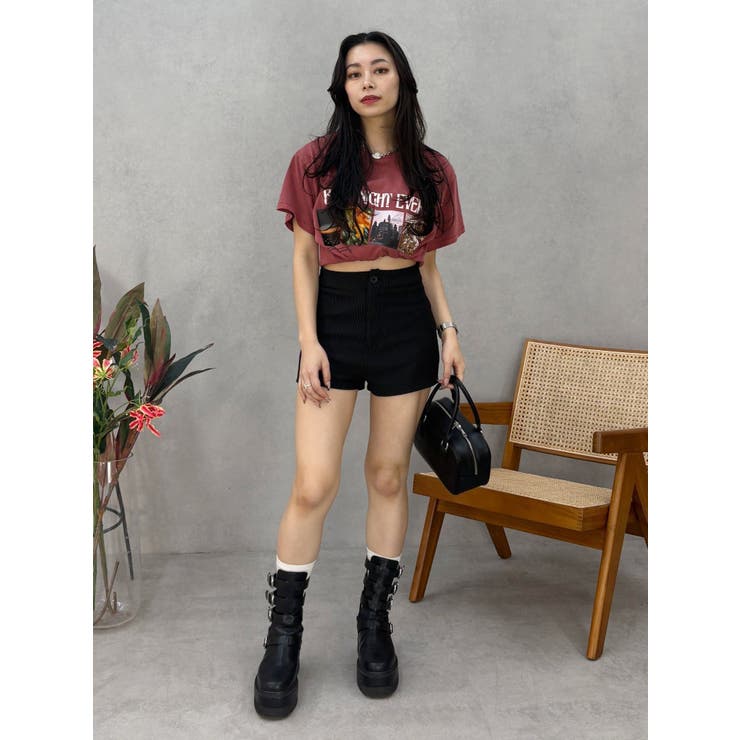 フロントフォトBIG Tシャツ | EVRIS | 詳細画像28 