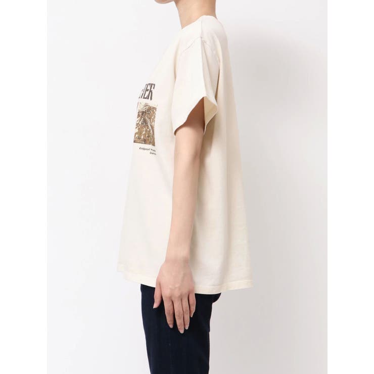 フロントフォトBIG Tシャツ | EVRIS | 詳細画像31 