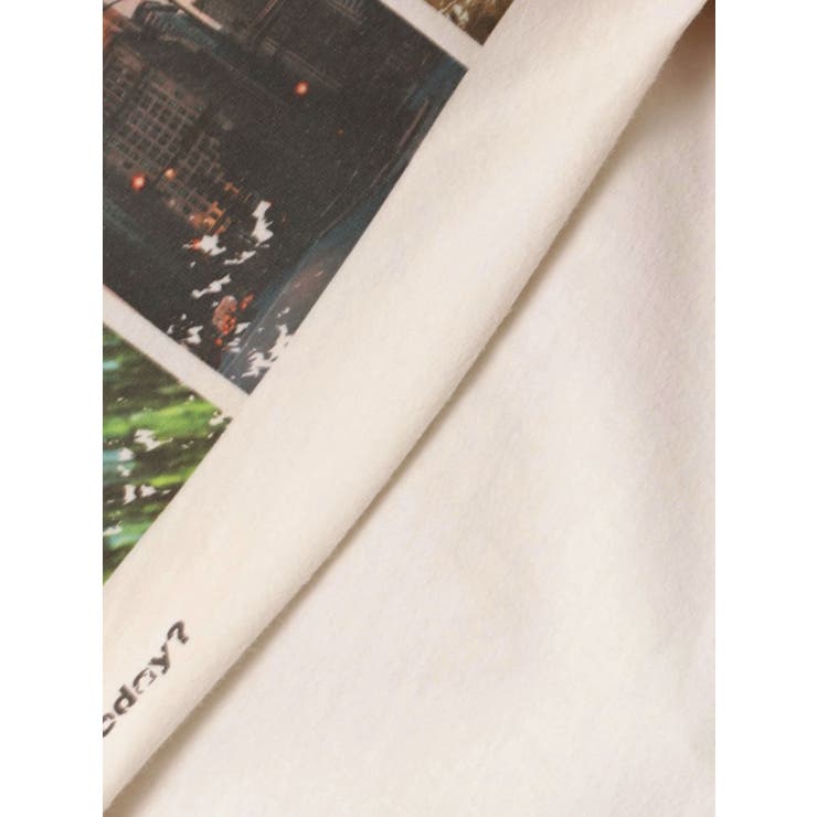 フロントフォトBIG Tシャツ | EVRIS | 詳細画像36 