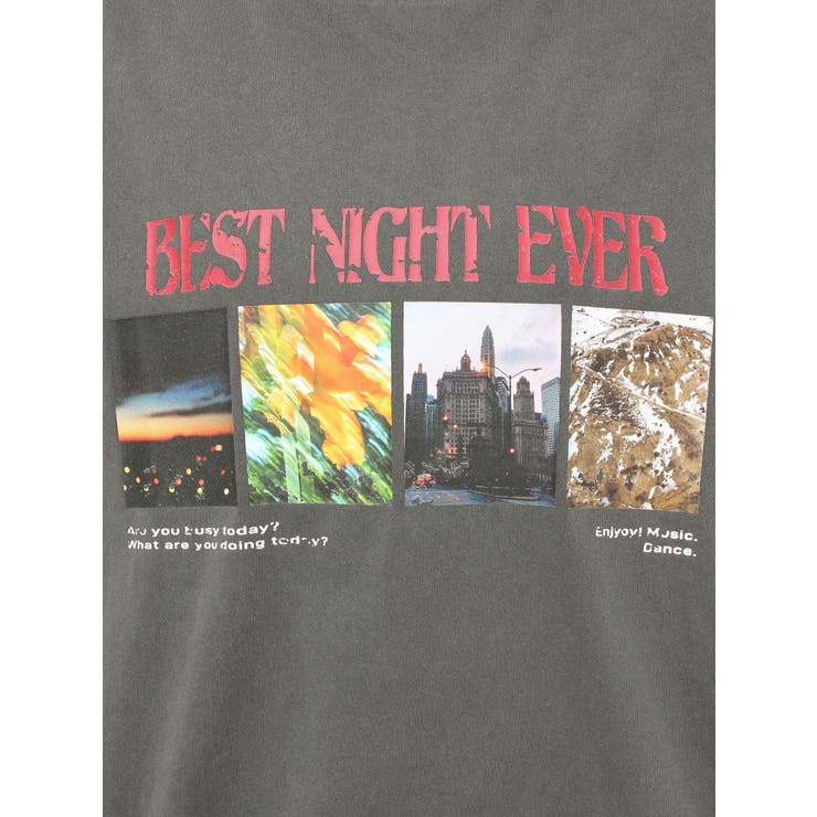 フロントフォトBIG Tシャツ | EVRIS | 詳細画像38 