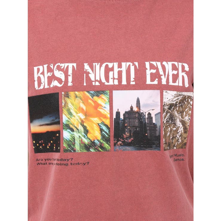 フロントフォトBIG Tシャツ | EVRIS | 詳細画像39 