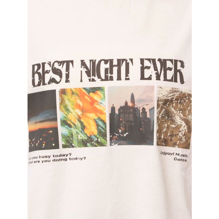 フロントフォトBIG Tシャツ | EVRIS | 詳細画像40 