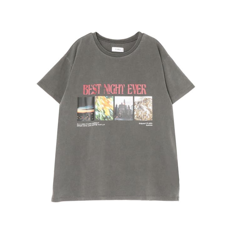 フロントフォトBIG Tシャツ | EVRIS | 詳細画像41 