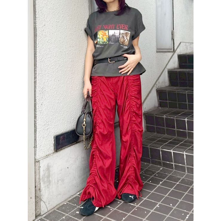 フロントフォトBIG Tシャツ | EVRIS | 詳細画像7 