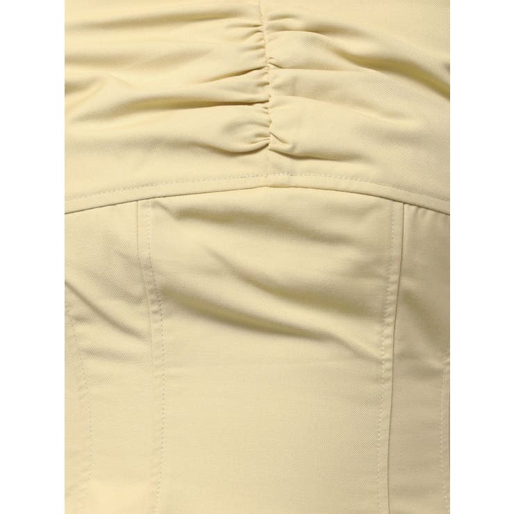 ショルダーリボンプリーツミニワンピース | EVRIS | 詳細画像39 