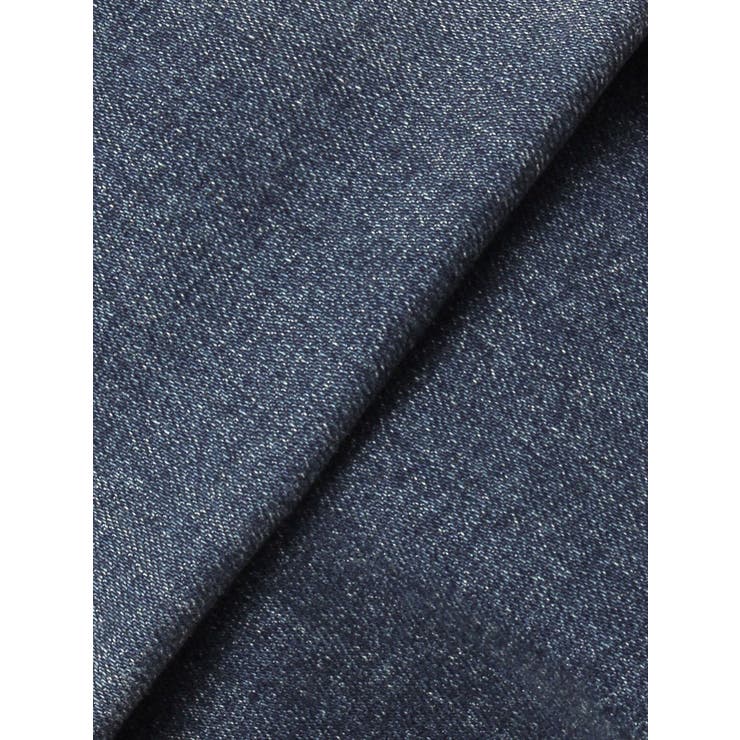 フリルドッキングデニムベアミニワンピース | EVRIS | 詳細画像43 