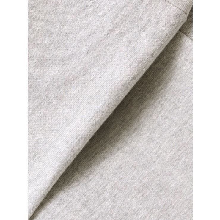 ビスチェセットフーディロングワンピース リブ素材 | EVRIS | 詳細画像37 