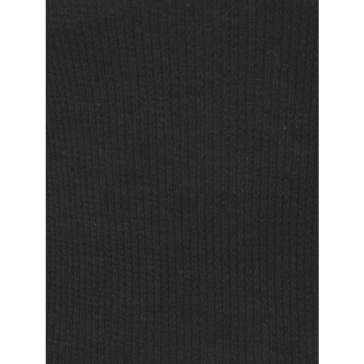 カットタイトハーフスリーブミニワンピース | EVRIS | 詳細画像37 