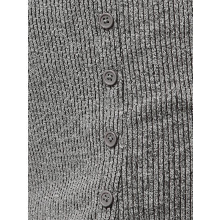 アウトワンショルダーミニワンピース | EVRIS | 詳細画像38 