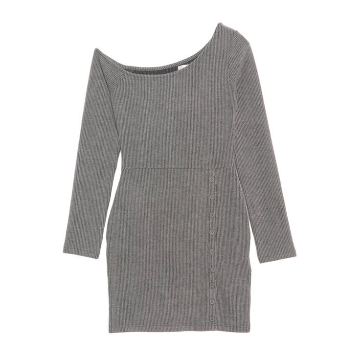 アウトワンショルダーミニワンピース | EVRIS | 詳細画像42 