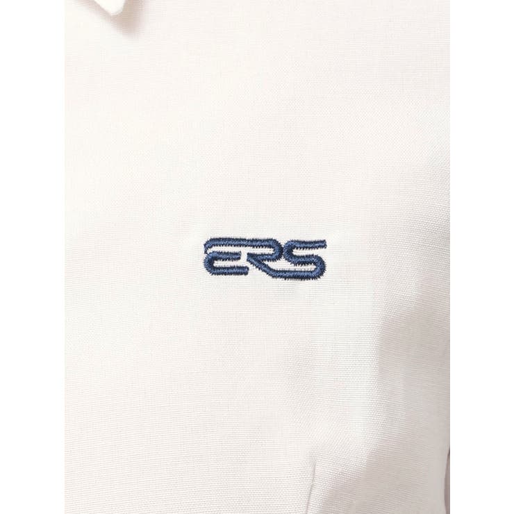 ワンポイントドロストショートシャツ | EVRIS | 詳細画像40 