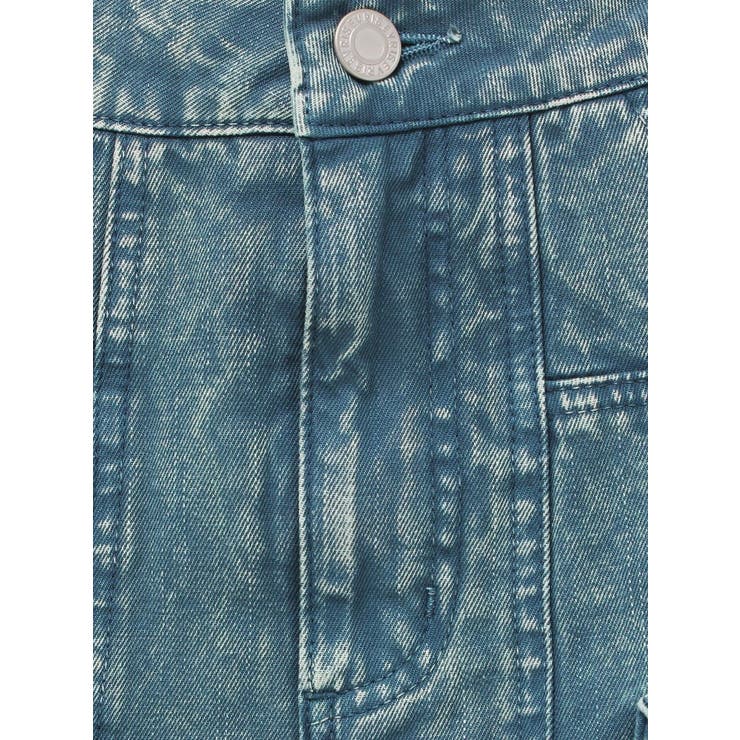 ヴィンテージライクカーゴミニスカート | EVRIS | 詳細画像42 