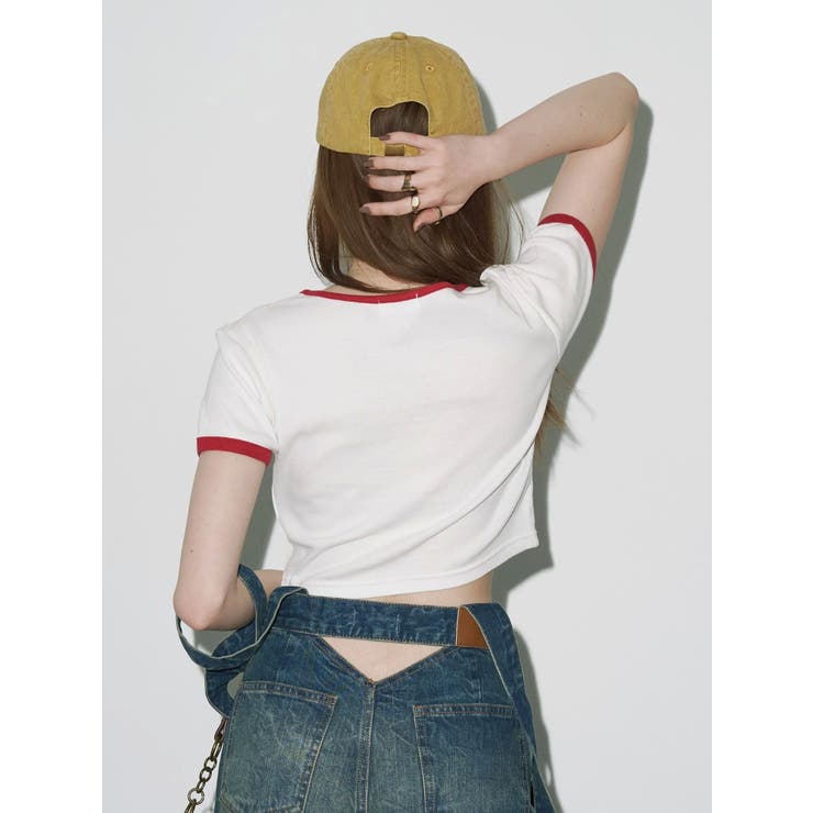 スタッズモチーフオリジナルCAP | EVRIS | 詳細画像15 