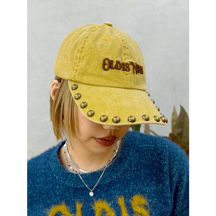 スタッズモチーフオリジナルCAP | EVRIS | 詳細画像20 