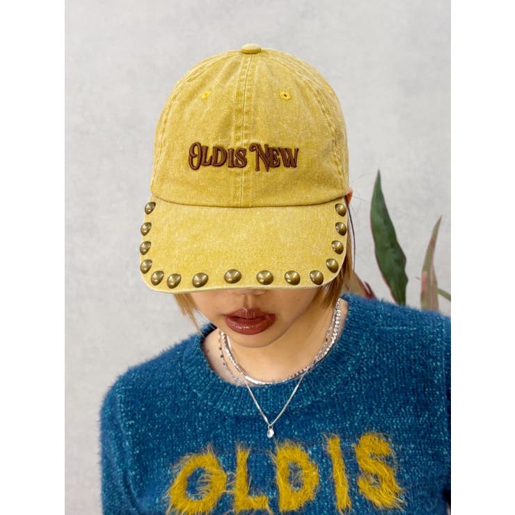 スタッズモチーフオリジナルCAP | EVRIS | 詳細画像21 