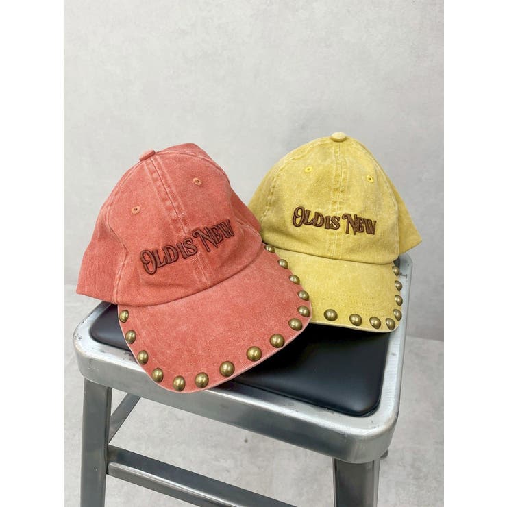 スタッズモチーフオリジナルCAP | EVRIS | 詳細画像26 