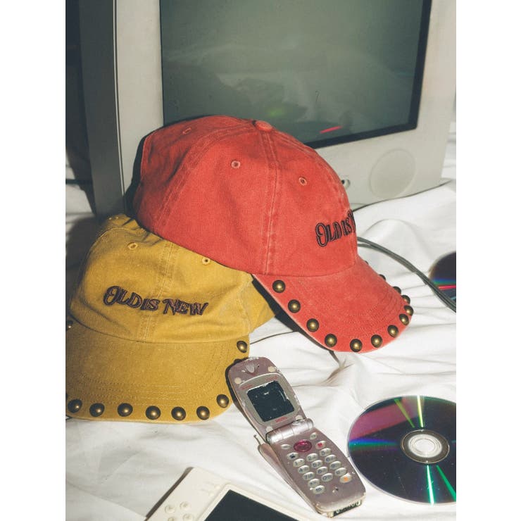 スタッズモチーフオリジナルCAP | EVRIS | 詳細画像29 