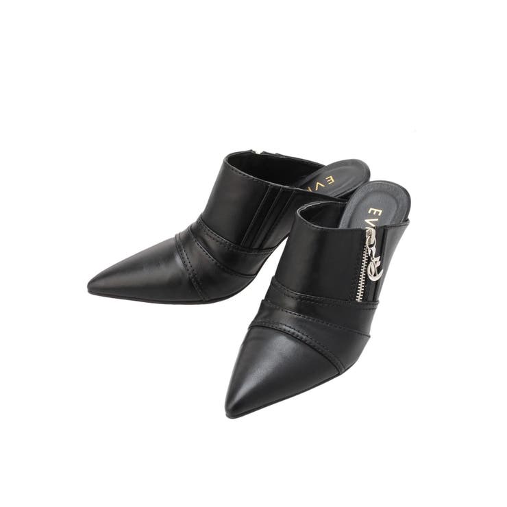 Eチャームポインテッドトゥミュール | EVRIS | 詳細画像16 