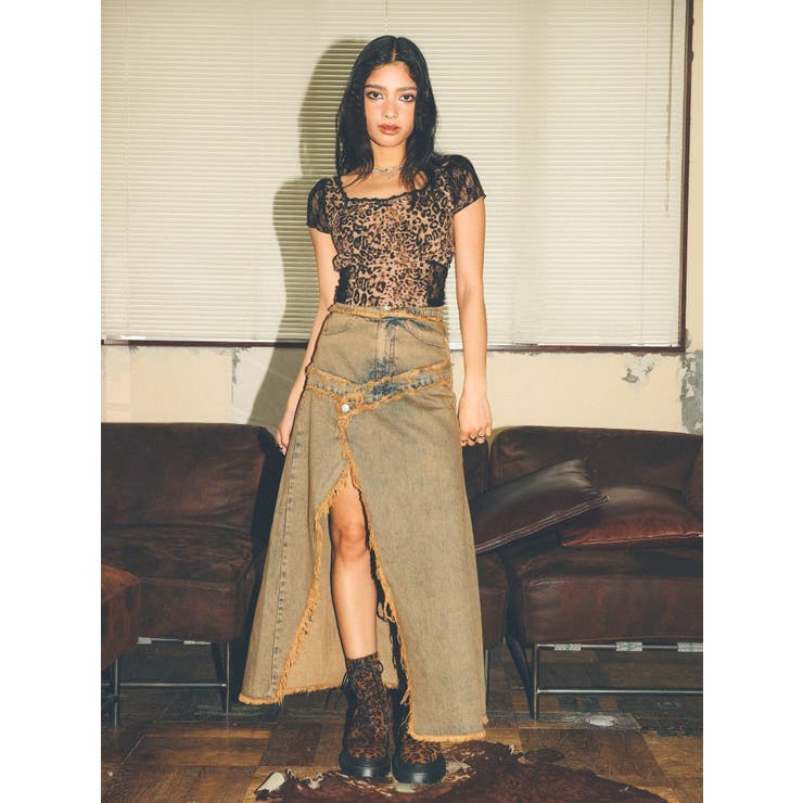 レースアップワークブーツ | EVRIS | 詳細画像25 