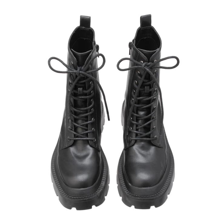 レースアップワークブーツ | EVRIS | 詳細画像28 