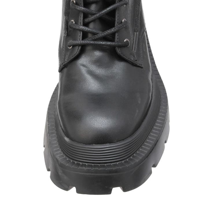 レースアップワークブーツ | EVRIS | 詳細画像32 