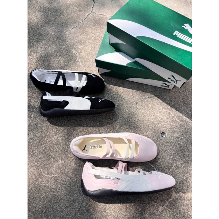 【PUMA】SPEEDCAT BALLET SD WNS | EVRIS | 詳細画像2 