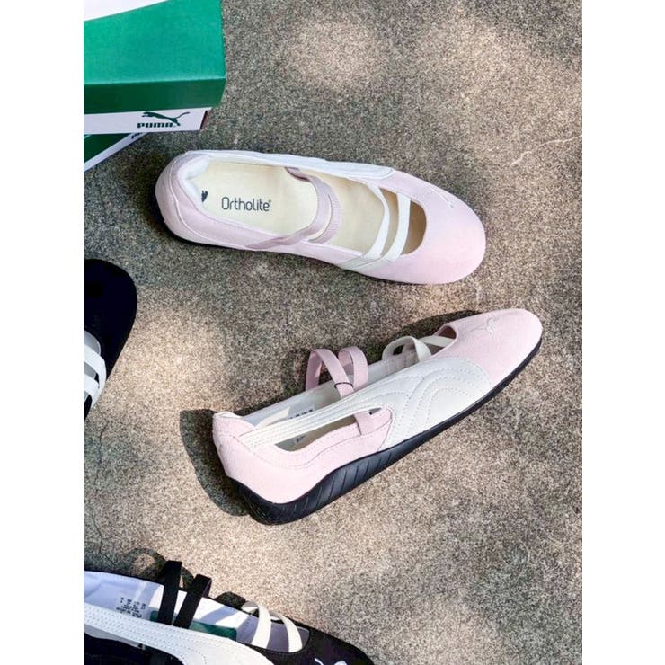 バレエ SPEEDCAT BALLET SD WNS 25cm FREAK'S STORE｜SPEEDCAT BALLET SD WNS / 401287 25AW