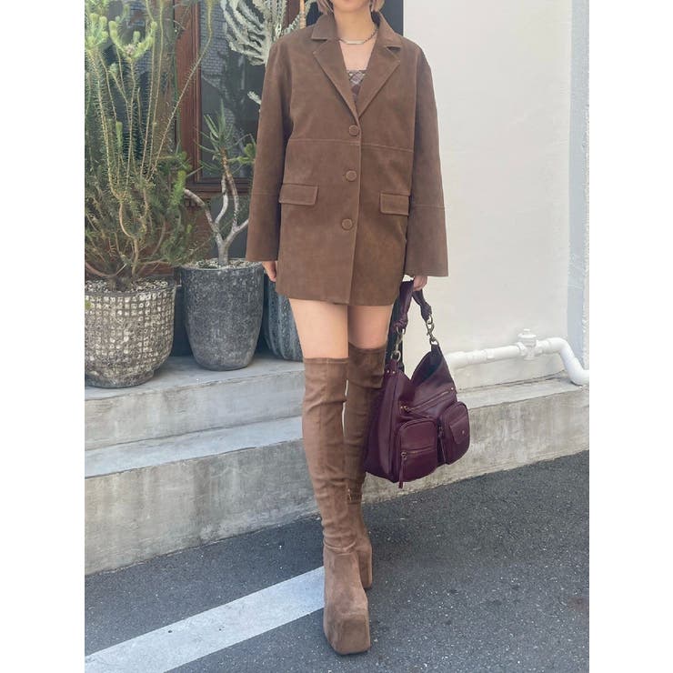 ポケットハンドBAG | EVRIS | 詳細画像15 