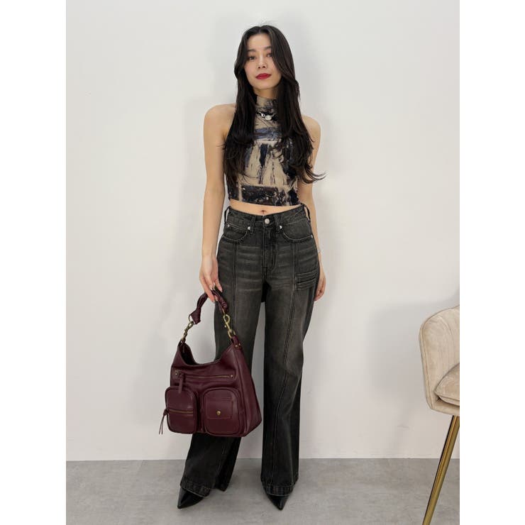 ポケットハンドBAG | EVRIS | 詳細画像19 