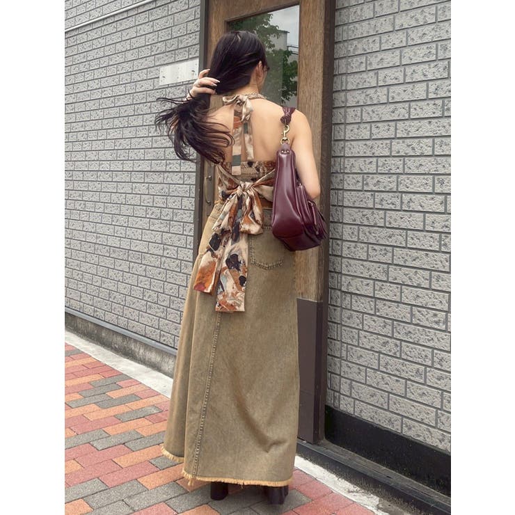 ポケットハンドBAG | EVRIS | 詳細画像20 