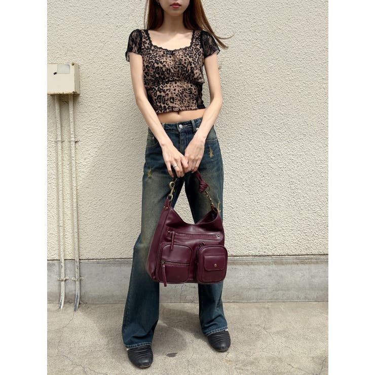 ポケットハンドBAG | EVRIS | 詳細画像22 