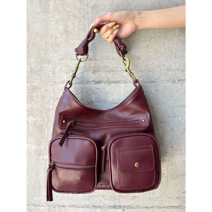 ポケットハンドBAG | EVRIS | 詳細画像26 