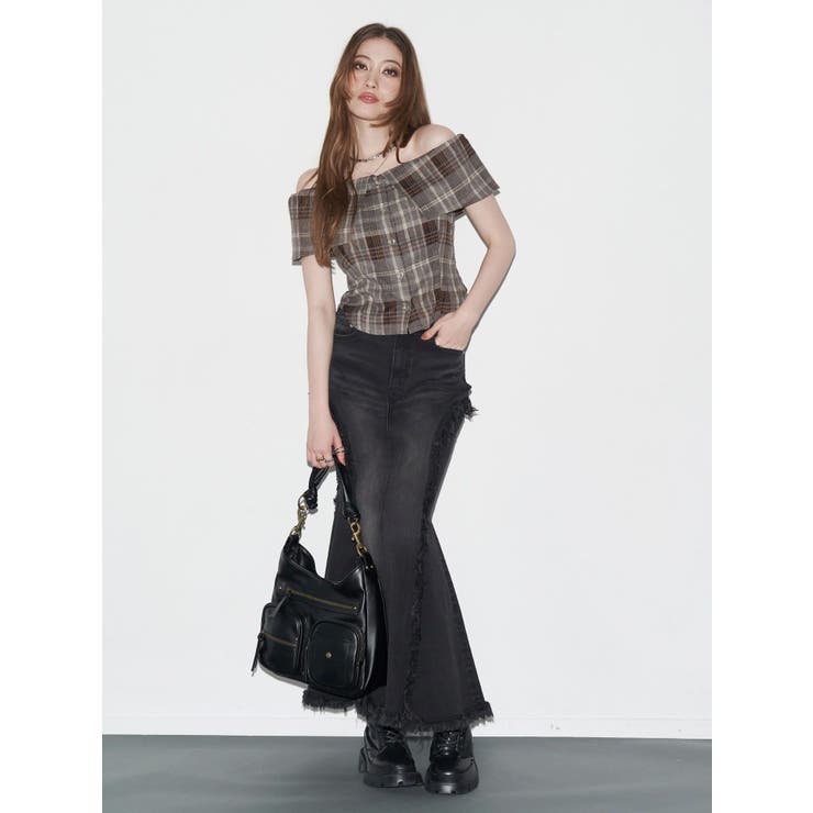 ポケットハンドBAG | EVRIS | 詳細画像4 