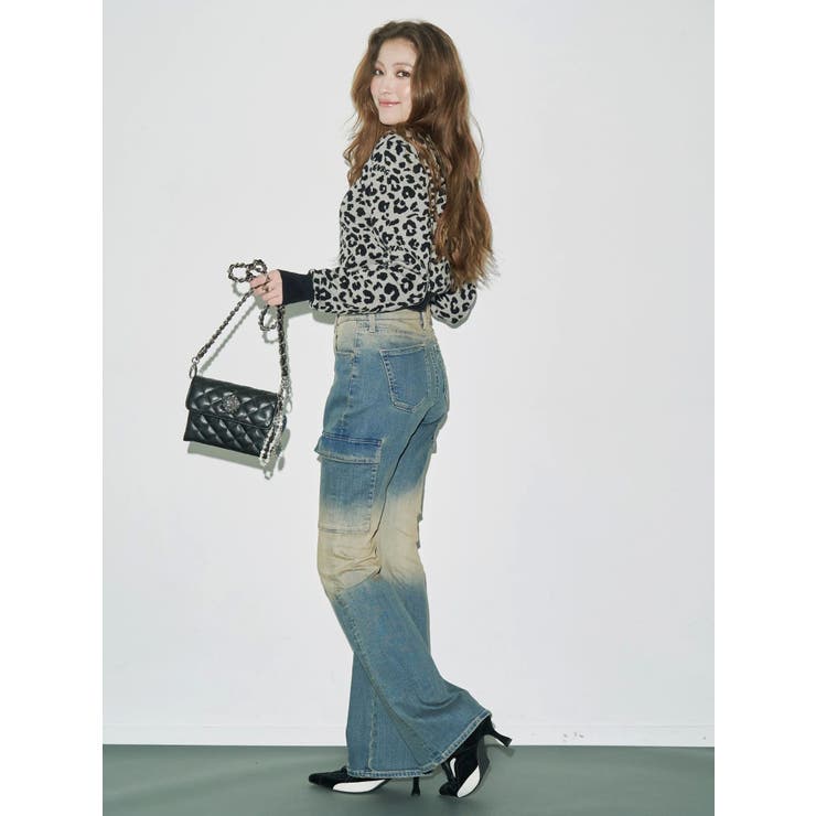 キルティングウォレットBAG | EVRIS | 詳細画像10 