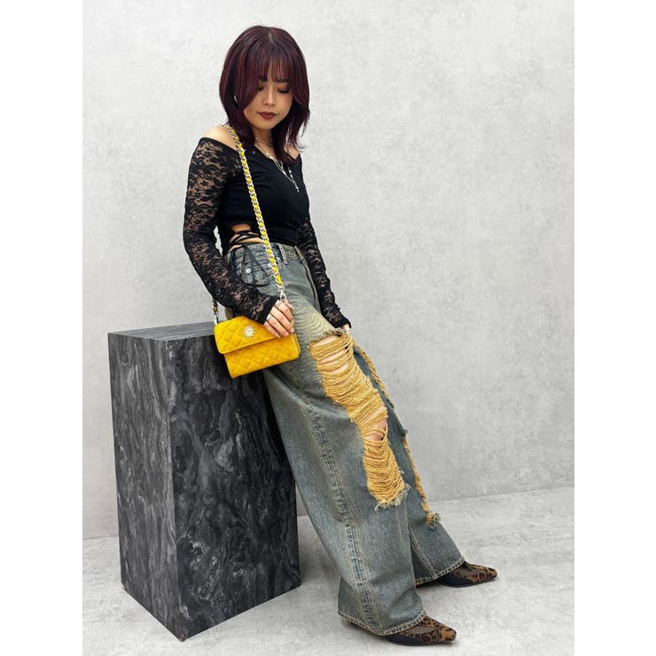 キルティングウォレットBAG | EVRIS | 詳細画像15 