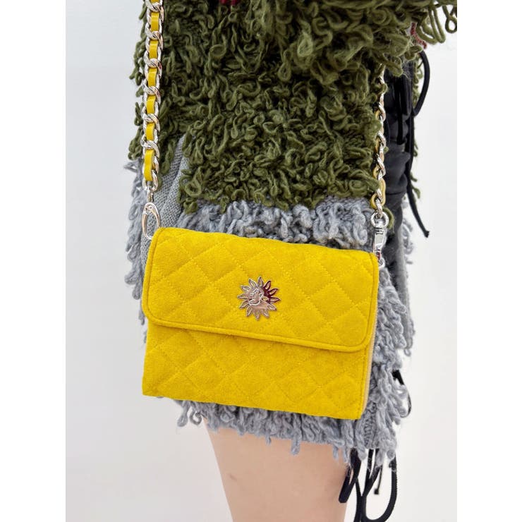 キルティングウォレットBAG | EVRIS | 詳細画像17 