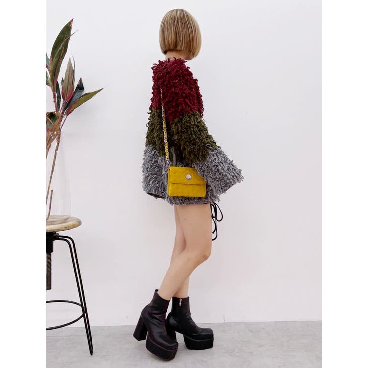 キルティングウォレットBAG | EVRIS | 詳細画像19 