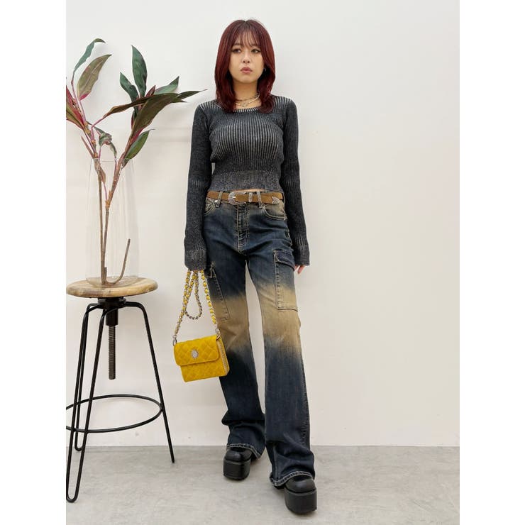 キルティングウォレットBAG | EVRIS | 詳細画像21 