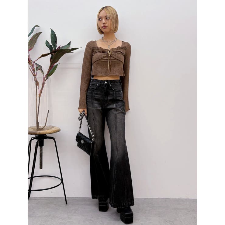 キルティングウォレットBAG | EVRIS | 詳細画像31 