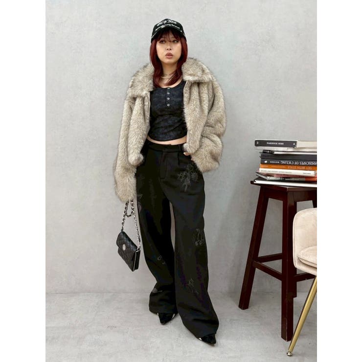 キルティングウォレットBAG | EVRIS | 詳細画像33 