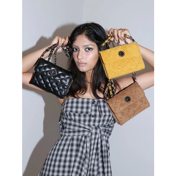 キルティングウォレットBAG | EVRIS | 詳細画像36 