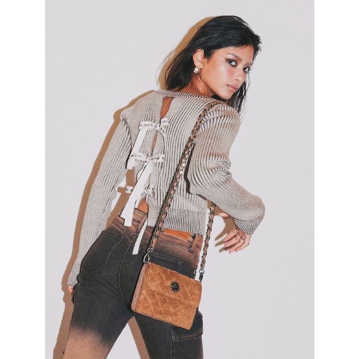 キルティングウォレットBAG | EVRIS | 詳細画像38 