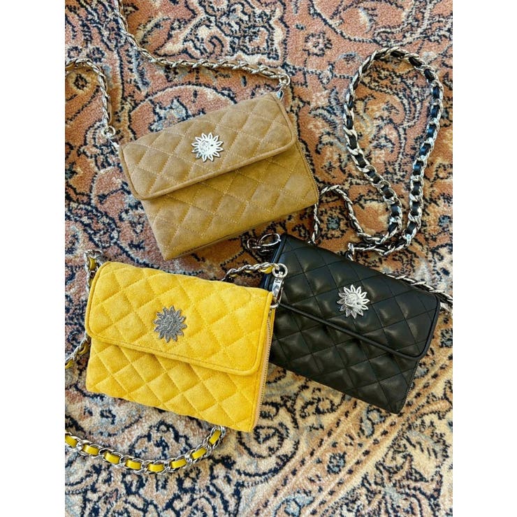 キルティングウォレットBAG | EVRIS | 詳細画像43 