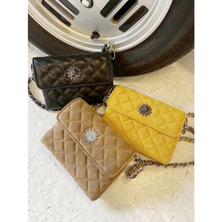 キルティングウォレットBAG | EVRIS | 詳細画像44 