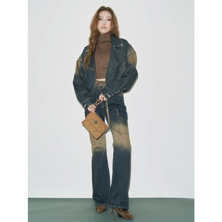 キルティングウォレットBAG | EVRIS | 詳細画像6 