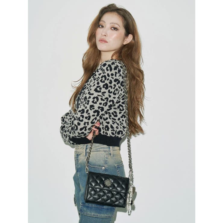 キルティングウォレットBAG | EVRIS | 詳細画像8 