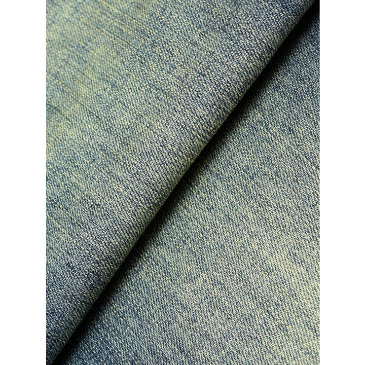 ヴィンテージライクストレッチフレアデニムパンツ | EVRIS | 詳細画像27 