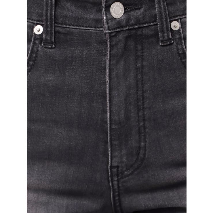 ヴィンテージライクストレッチフレアデニムパンツ | EVRIS | 詳細画像29 